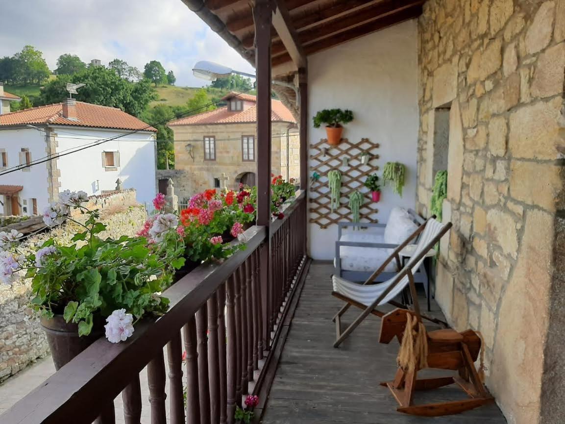 La Costera En Lierganes, Cabarceno Villa Buitenkant foto