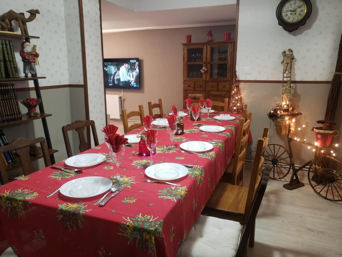 La Costera En Lierganes, Cabarceno Villa Buitenkant foto