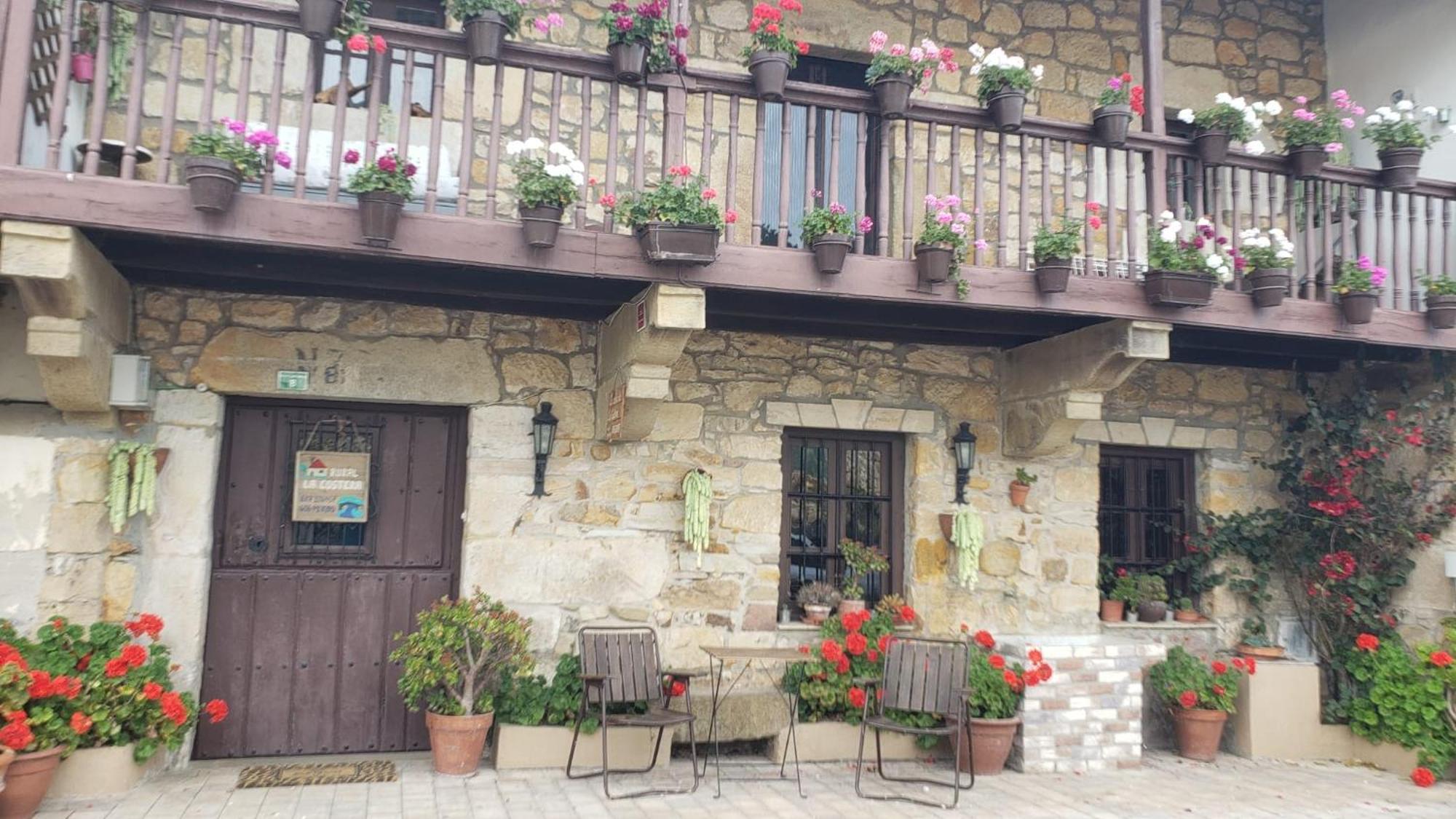 La Costera En Lierganes, Cabarceno Villa Buitenkant foto
